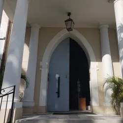 St. Thomas Synagogue - Charlotte Amalie