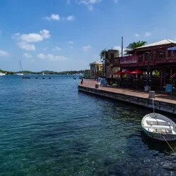 Christiansted Boardwalk - Christiansted