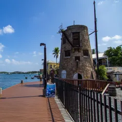 Christiansted Boardwalk - Christiansted