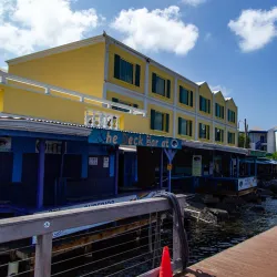 Christiansted Boardwalk - Christiansted