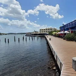 Christiansted Boardwalk - Christiansted