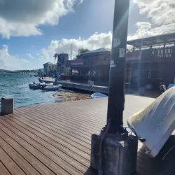 Christiansted Boardwalk - Christiansted