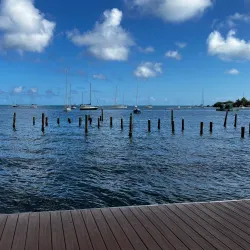 Christiansted Boardwalk - Christiansted