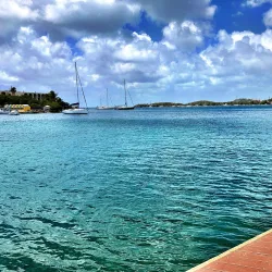 Christiansted Boardwalk - Christiansted