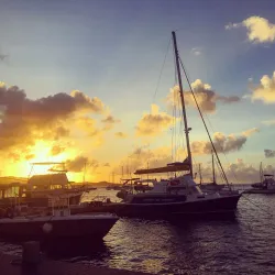 Christiansted Boardwalk - Christiansted