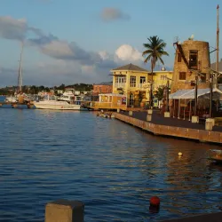 Christiansted Harbor - Christiansted
