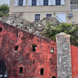 Christiansted Harbor - Christiansted