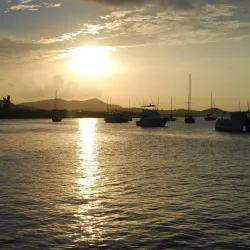 Christiansted Harbor - Christiansted