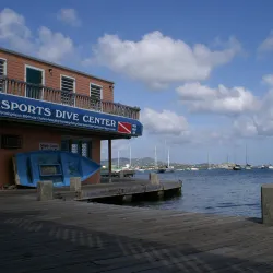 Christiansted Harbor - Christiansted