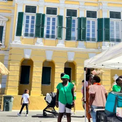 Christiansted Harbor - Christiansted