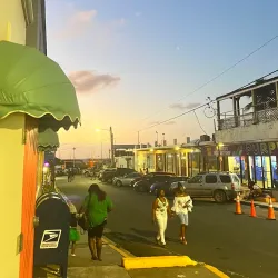 Christiansted Harbor - Christiansted