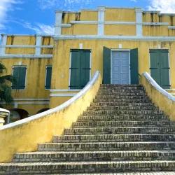 Christiansted Harbor - Christiansted