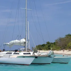 Christiansted Harbor - Christiansted