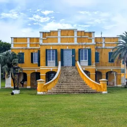 Christiansted National Historic Site - Christiansted