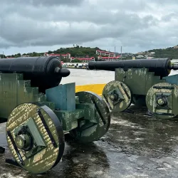 Christiansted National Historic Site - Christiansted