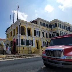 Christiansted National Historic Site - Christiansted