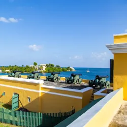 Fort Christiansvaern - Christiansted