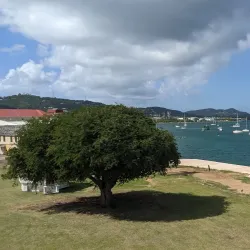 Fort Christiansvaern - Christiansted
