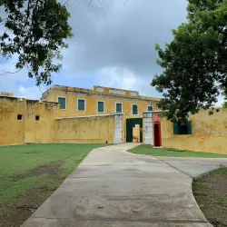 Fort Christiansvaern - Christiansted