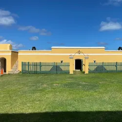 Fort Christiansvaern - Christiansted