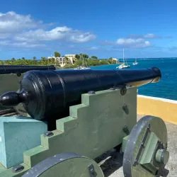Fort Christiansvaern - Christiansted