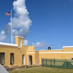 Fort Christiansvaern - Christiansted