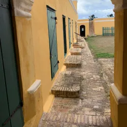 Fort Christiansvaern - Christiansted