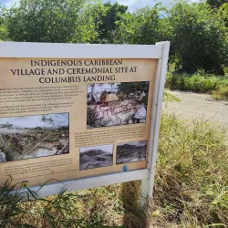 Salt River Bay National Historical Park and Ecological Preserve - Christiansted