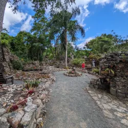 St. George Village Botanical Garden - Christiansted