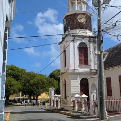 Steeple Building - Christiansted