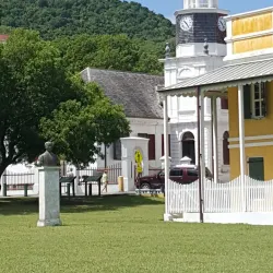 Steeple Building - Christiansted