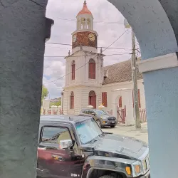Steeple Building - Christiansted