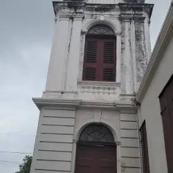 Steeple Building - Christiansted