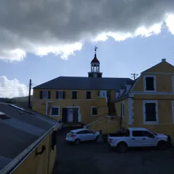Steeple Building - Christiansted