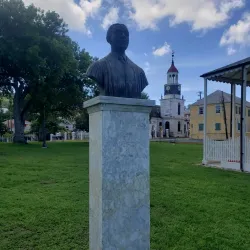 Steeple Building - Christiansted
