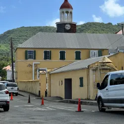 Steeple Building - Christiansted