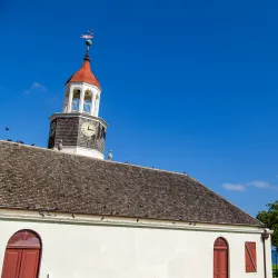Steeple Building - Christiansted