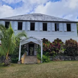 The Great House Museum - Christiansted