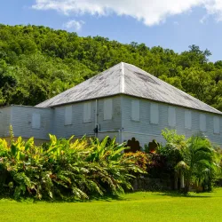 The Great House Museum - Christiansted