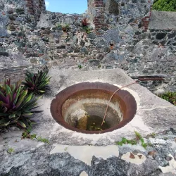 Annaberg Sugar Plantation Ruins - Cruz Bay