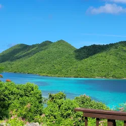 Annaberg Sugar Plantation Ruins - Cruz Bay
