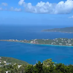 Cinnamon Bay Beach and Campground - Cruz Bay
