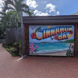 Cinnamon Bay Beach and Campground - Cruz Bay