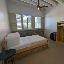 Cinnamon Bay Beach and Campground - Cruz Bay