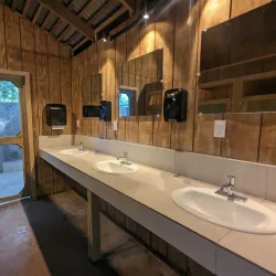 Cinnamon Bay Beach and Campground - Cruz Bay