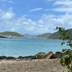 Cinnamon Bay Beach and Campground - Cruz Bay