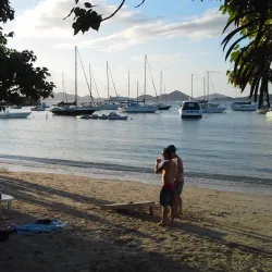 Cruz Bay Waterfront - Cruz Bay