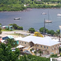 Cruz Bay Waterfront - Cruz Bay