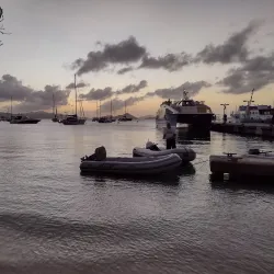 Cruz Bay Waterfront - Cruz Bay