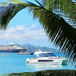 Cruz Bay Waterfront - Cruz Bay